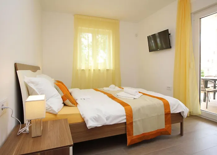 Tolle In Mit Eigener Terrasse By Interhome