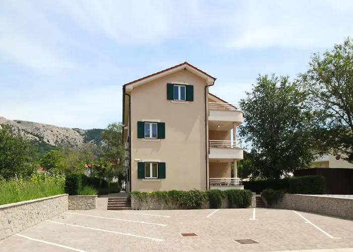 Tolle In Mit Eigener Terrasse By Interhome * Baska (Krk)
