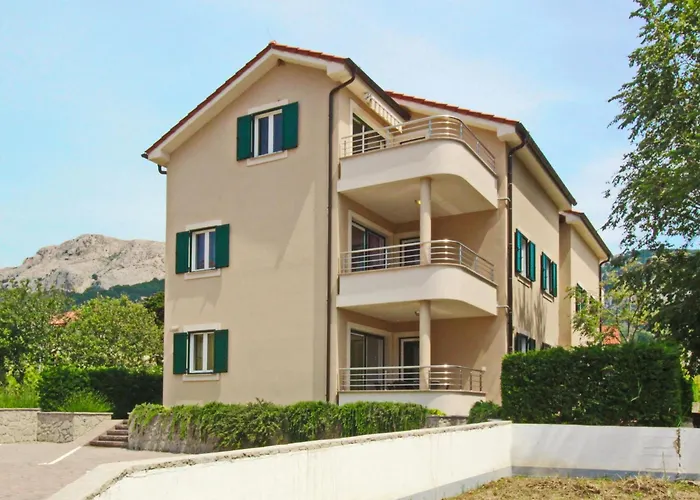 Tolle In Mit Eigener Terrasse By Interhome Baska (Krk)