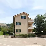 Tolle In Mit Eigener Terrasse By Interhome * Baška